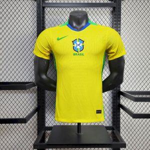 Brasilien 2025/26 Heimtrikot Spieler Version