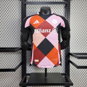 Bayern München 2025/26 (Damenmannschaft) Spezial Trikot Spieler Version