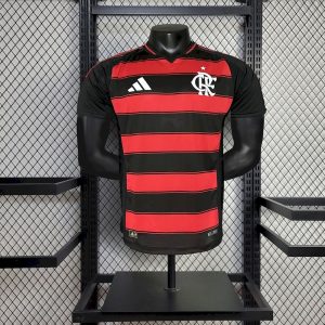 Flamengo 2025/26 Heimtrikot Spieler Version