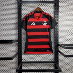 Flamengo 2025/26 Heim Trikot für Frauen