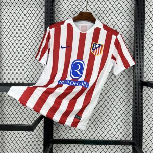 Atletico Madrid 2025/26 Heimtrikot