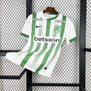 Atletico Nacional 2025/26 Heimtrikot