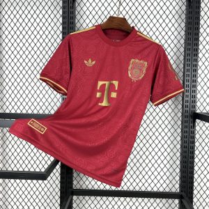 Bayern München 2024/25 125 Jahre Jubiläumstrikot