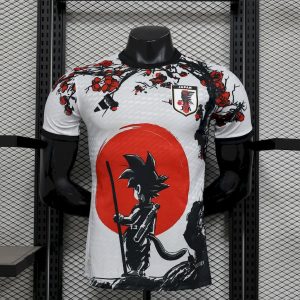 Japan 2025/26 そん ごくう- Trikot Spieler Version