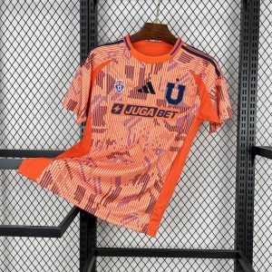 Universidad De Chile 2025/26 Auswärtstrikot