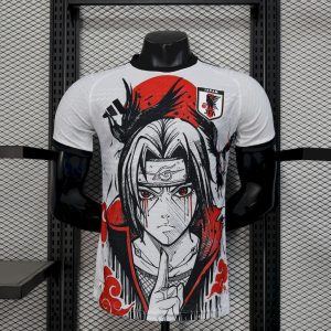 Japan 2025/26 ナルト-うちはイタチ Trikot Spieler Version