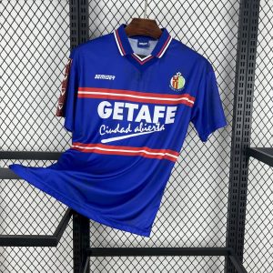 Getafe Club de Futbol 1998/99 Heim Retro Trikot