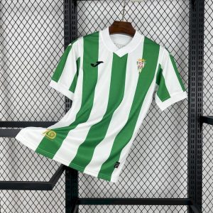Cordoba CF 2024/25 Heimtrikot