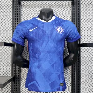 Chelsea 2025/26 Heimtrikot Spieler Version