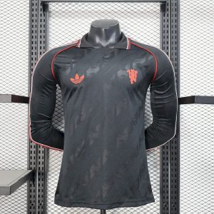 Manchester United 2025/26 Sonderausgabe Trikot Spieler Version