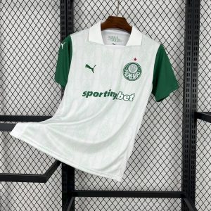 Palmeiras 2025/26 Auswärtstrikot