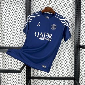 Paris Saint-Germain 2024/25 Viertes Auswärtstrikot