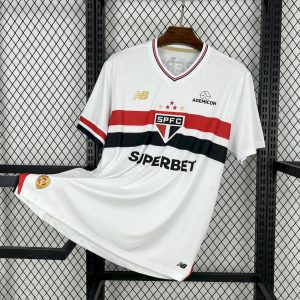 Sao Paulo 2025/26 Heimtrikot
