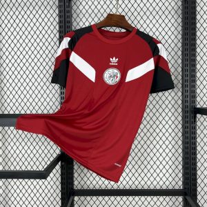 Ajax 2024/25 Dritte Retro Kollektion Trikot
