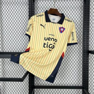 Cerro Porteno 2025/26 Auswärtstrikot