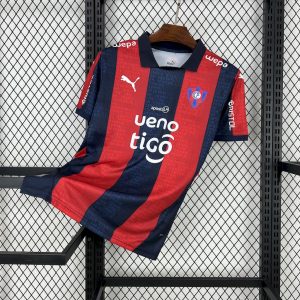 Cerro Porteno 2025/26 Heimtrikot