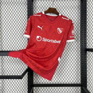 Club Atlético Independiente 2025/26 Heimtrikot