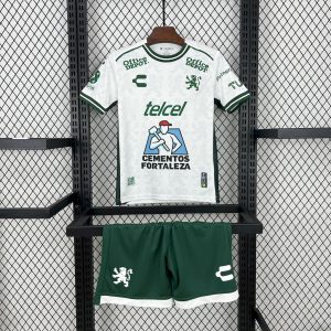 Club León F.C. 2024/25 Auswärts Trikot für Kinder