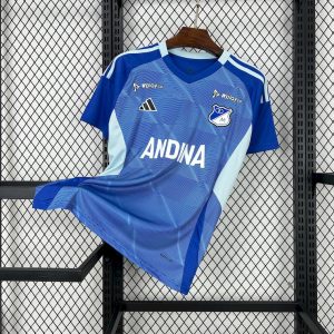 Millonarios Fútbol Club 2025/26 Heimtrikot