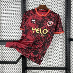 Sheffield United F.C. 2024/25 Neujahrstrikot