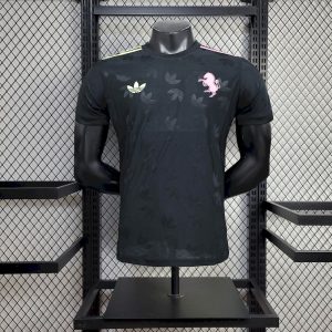 Juventus 2024/25 Spezial Terza Maglia Trikot Spieler Version