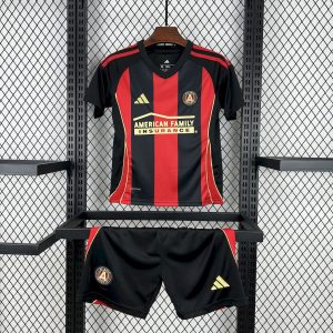 Atlanta United 2025/26 Heimtrikot für Kinder