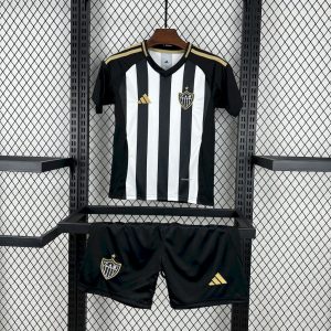 Atletico Mineiro 2025/26 Heimtrikot für Kinder