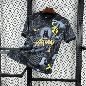 Brasilien 2024/25 X STUSSY Trikot