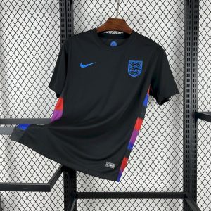 England 2025/26 Damen Euro Auswärts Trikot