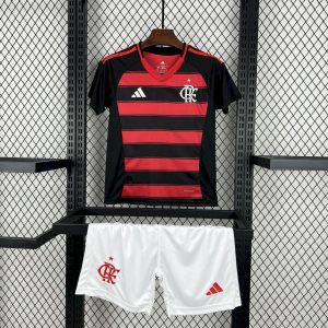 Flamengo 2025/26 Heimtrikot für Kinder