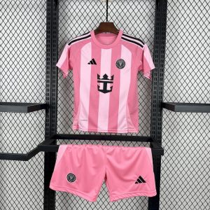 Inter Miami 2025/26 Heimtrikot für Kinder