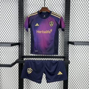 LA Galaxy 2025/26 Auswärtstrikot für Kinder