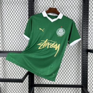 Palmeiras 2023/24 X STUSSY Trikot