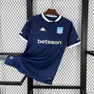 Racing Club de Avellaneda 2025/26 Auswärtstrikot