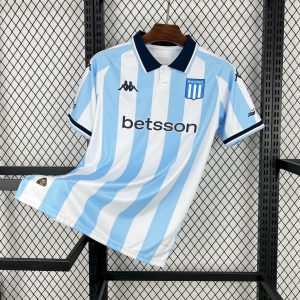 Racing Club de Avellaneda 2025/26 Heimtrikot