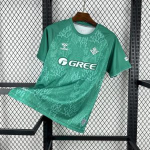 Real Betis 2024/25 Seegras-Trikot