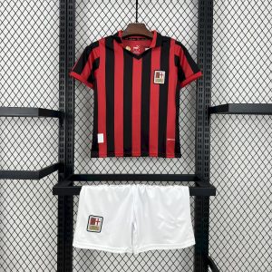 AC Mailand 2024/25 125. Jubiläumsausgabe Kindertrikot
