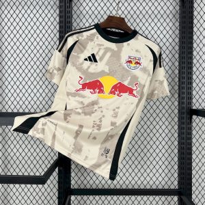 New York Red Bulls 2025/26 Heimtrikot