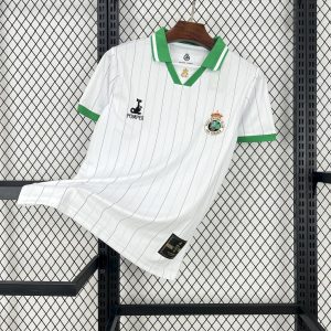 Racing de Santander 2024/25 112th Anniversary Edition Trikot