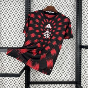 Flamengo 2025/26 Vorspiel-Trikot
