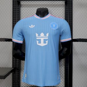 Inter Miami 2025/26 Drittes Trikot Spieler Version