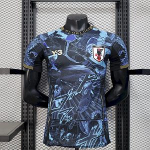 Japan 2025/26 Sonderausgabe Trikot Spieler Version