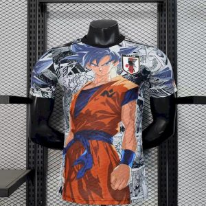 Japan 2025/26 そん ごくう Trikot Spieler Version