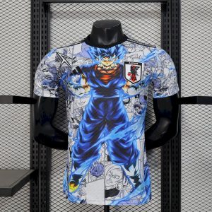 Japan 2025/26 ベジータ四世 Trikot Spieler Version