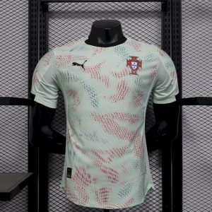 Portugal 2025/26 Vor dem Spiel Training Trikot Spieler Version