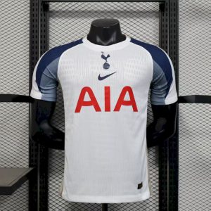 Tottenham Hotspur 2025/26 Heimtrikot Spieler Version