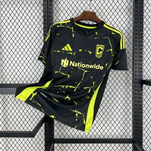 Columbus Crew 2025/26 Auswärtstrikot