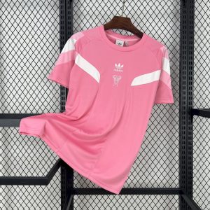 Inter Miami 2025/26 Rosa Freizeittrikot