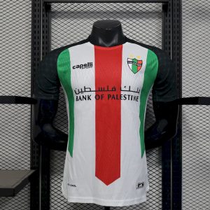 CD Palestino 2025/26 Heimtrikot Spieler Version