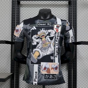 Japan 2025/26 モンキー・D・ルフィ Trikot Spieler Version